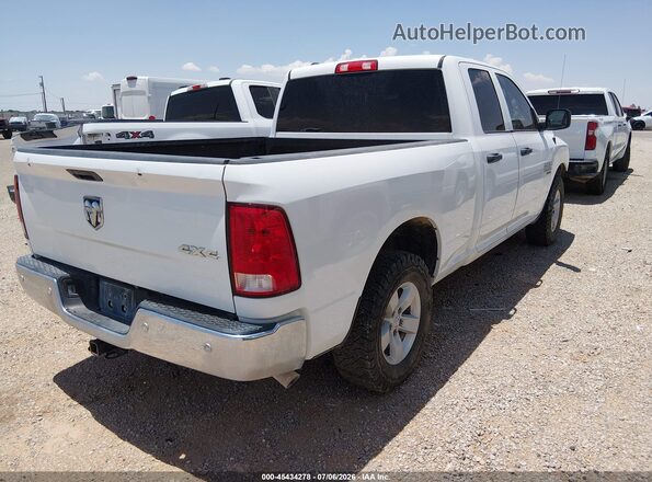 1C6RR7FG9PS539331 2023 RAM 1500 CLASSIC White უკანა მარჯვენა
