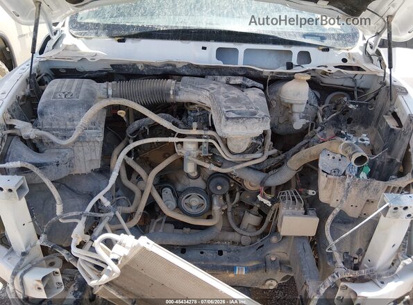 1C6RR7FG9PS539331 2023 RAM 1500 CLASSIC White უკანა ხედი