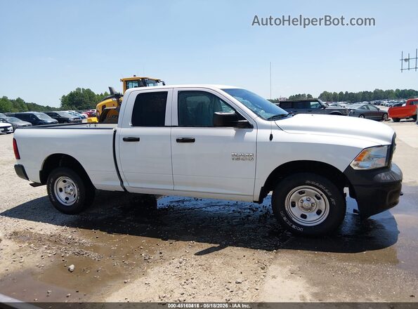 1C6RR7FGXHS602048 2017 RAM 1500 White Սալոնի հետևի տեսք