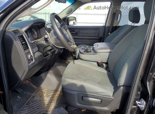 1C6RR7FGXJS269212 2018 RAM 1500 Black Vista interior delantera