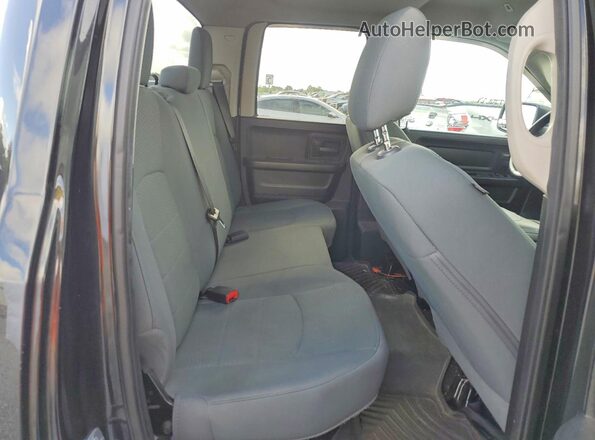 1C6RR7FGXJS269212 2018 RAM 1500 Black Vista de los asientos traseros