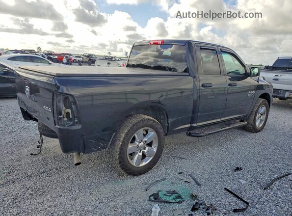 1C6RR7FGXJS269212 2018 RAM 1500 Black Trasero derecho