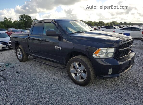 1C6RR7FGXJS269212 2018 RAM 1500 Black Delantero derecho