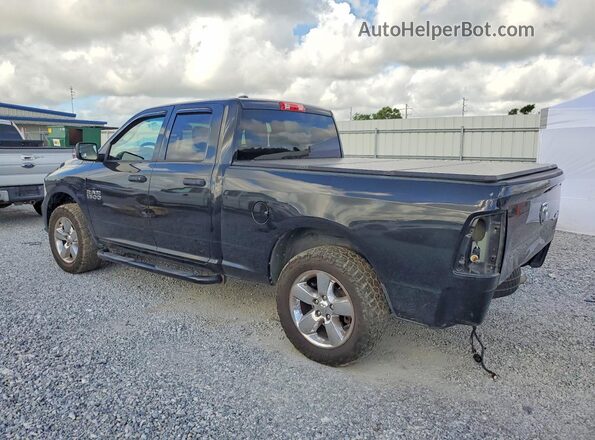 1C6RR7FGXJS269212 2018 RAM 1500 Black Trasero izquierdo