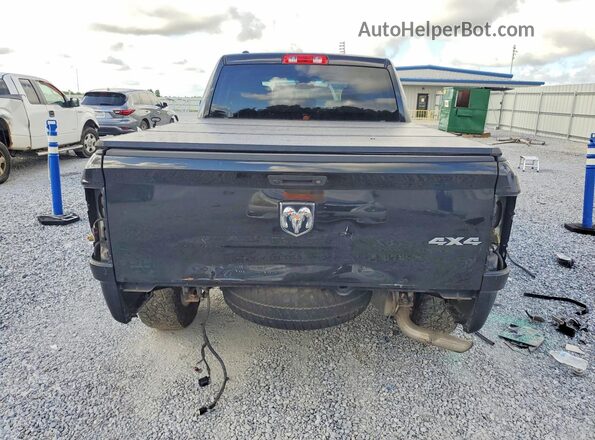 1C6RR7FGXJS269212 2018 RAM 1500 Black Vista trasera