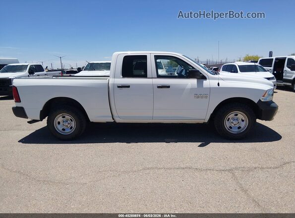 1C6RR7FGXJS326136 2018 RAM 1500 White 