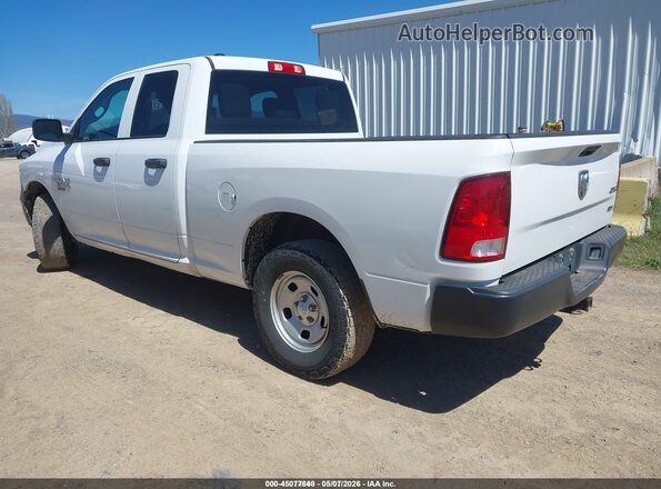 1C6RR7FGXKS636076 2019 RAM 1500 CLASSIC White 