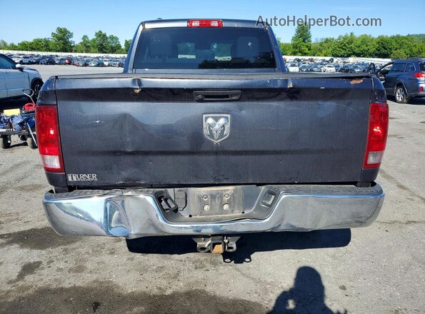 1C6RR7FM8GS143087 2016 RAM 1500 Black Հետևի տեսք