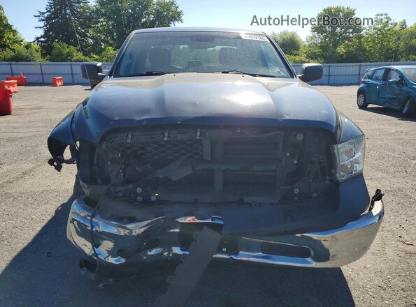 1C6RR7FM8GS143087 2016 RAM 1500 Black Դիմացի տեսք