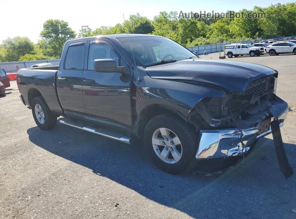 1C6RR7FM8GS143087 2016 RAM 1500 Black Առջևի աջ