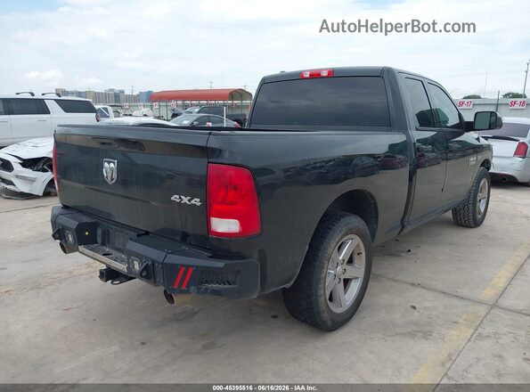 1C6RR7FT0GS282220 2016 RAM 1500 Black უკანა მარჯვენა