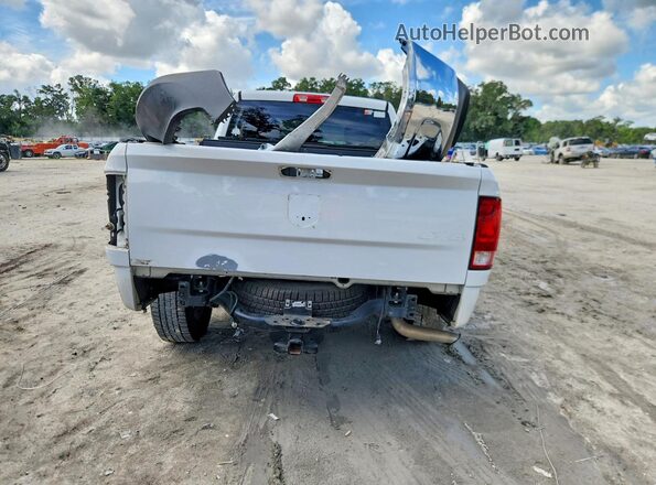1C6RR7FT0JS210019 2018 RAM 1500 Белый Вид сзади