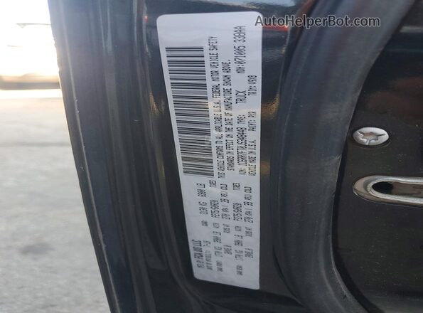 1C6RR7FT0JS348448 2018 RAM 1500 Black ძრავის განყოფილების ხედი