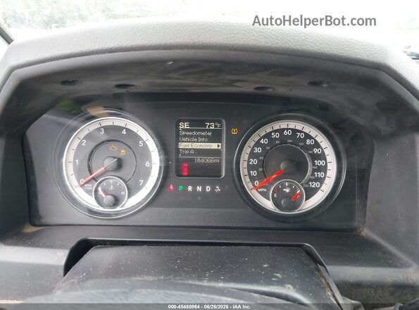 1C6RR7FT1GS142385 2016 RAM 1500 White Հետևի նստատեղերի տեսք