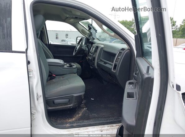 1C6RR7FT1GS142385 2016 RAM 1500 White Սալոնի դիմացի տեսք