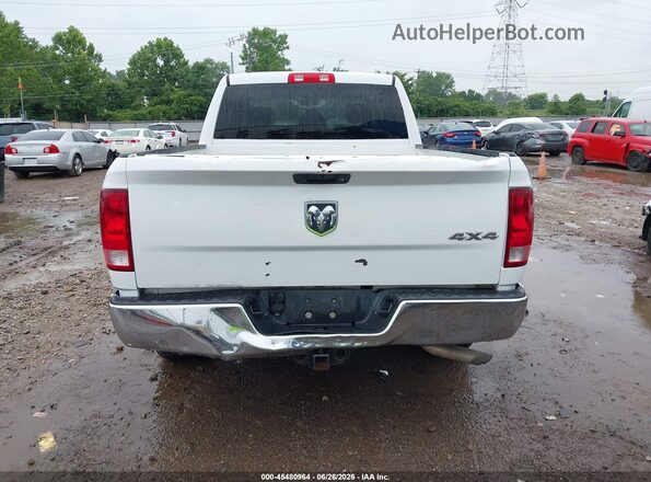 1C6RR7FT1GS142385 2016 RAM 1500 White 