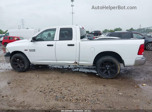 1C6RR7FT1GS142385 2016 RAM 1500 White Սալոնի 360 աստիճան տեսք