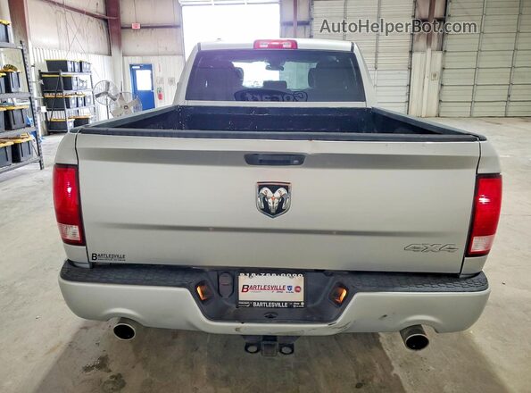1C6RR7FT1HS702780 2017 RAM 1500 Silver 