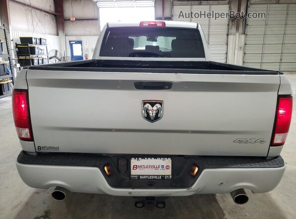 1C6RR7FT1HS702780 2017 RAM 1500 Silver 
