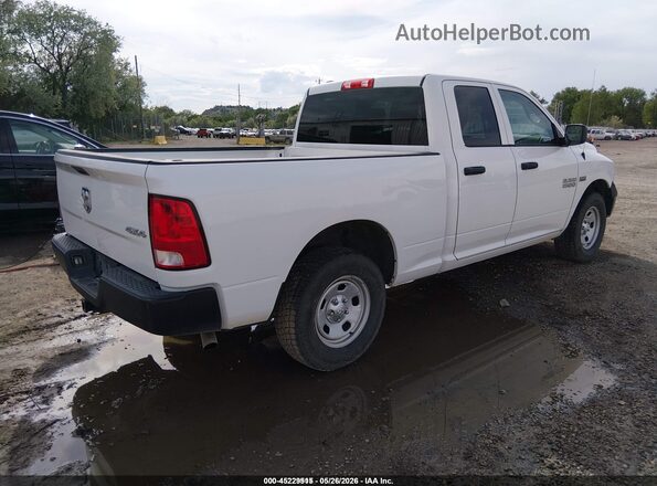 1C6RR7FT2HS548046 2017 RAM 1500 White Задня права чверть