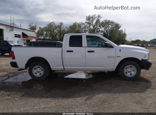 1C6RR7FT2HS548046 2017 RAM 1500 White Панорамний вид салону 360°