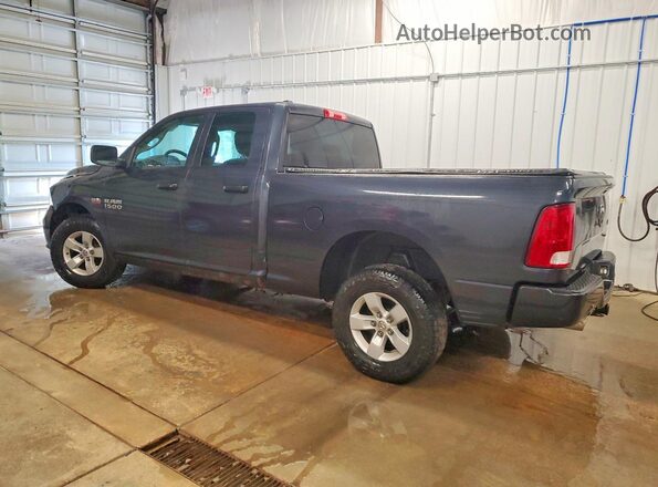 1C6RR7FT2HS819221 2017 RAM 1500 Charcoal Rear left