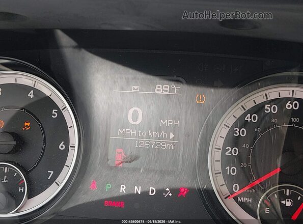 1C6RR7FT2JS327620 2018 RAM 1500 Burgundy 