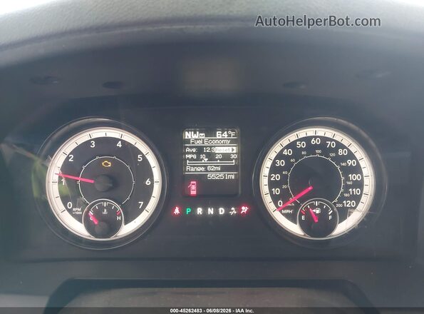 1C6RR7FT3HS575367 2017 RAM 1500 Blue 