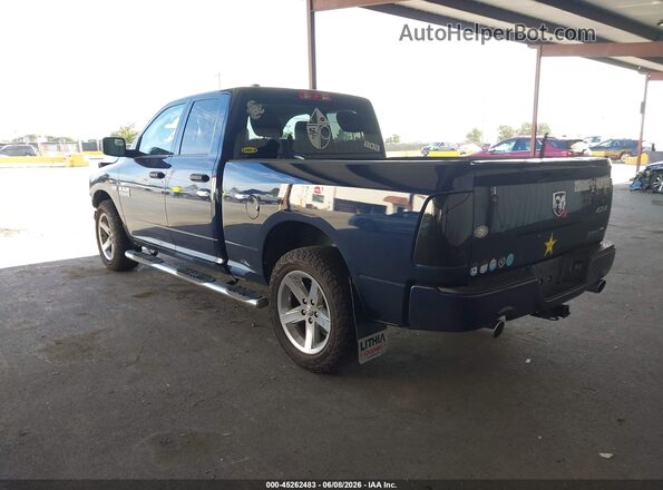 1C6RR7FT3HS575367 2017 RAM 1500 Blue 