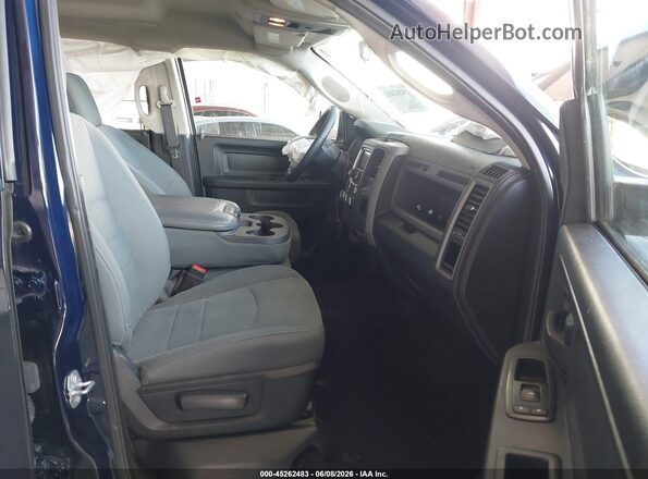 1C6RR7FT3HS575367 2017 RAM 1500 Blue 