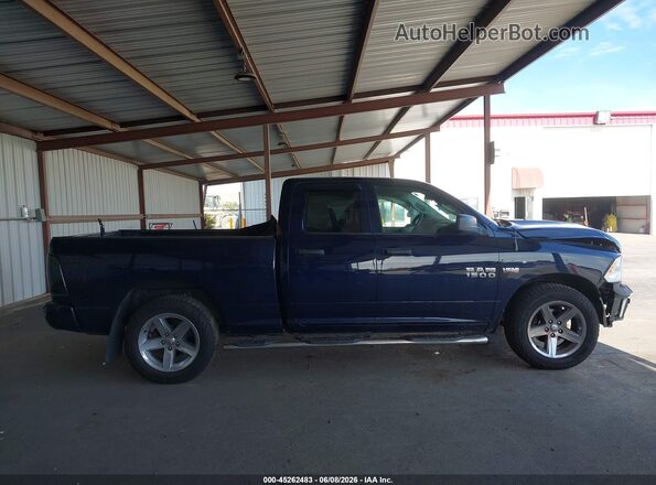 1C6RR7FT3HS575367 2017 RAM 1500 Blue 