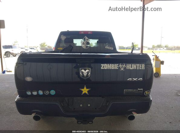 1C6RR7FT3HS575367 2017 RAM 1500 Blue 