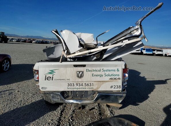 1C6RR7FT3LS125016 2020 RAM 1500 White 