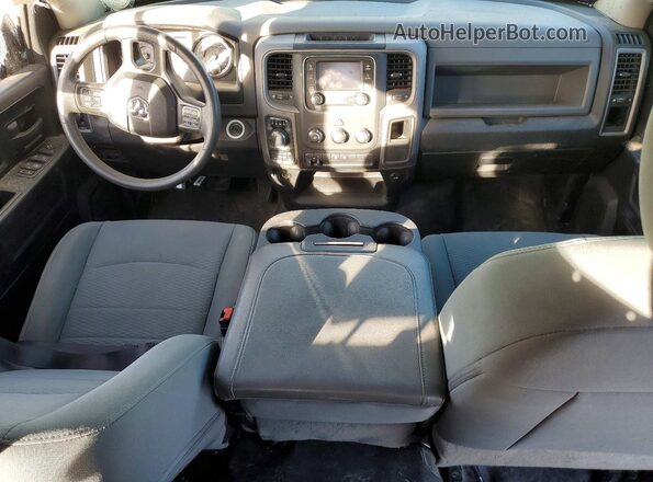 1C6RR7FT3LS125016 2020 RAM 1500 White 