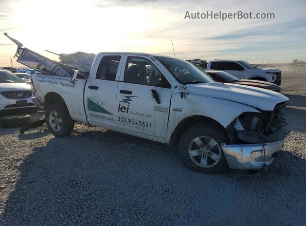 1C6RR7FT3LS125016 2020 RAM 1500 White 