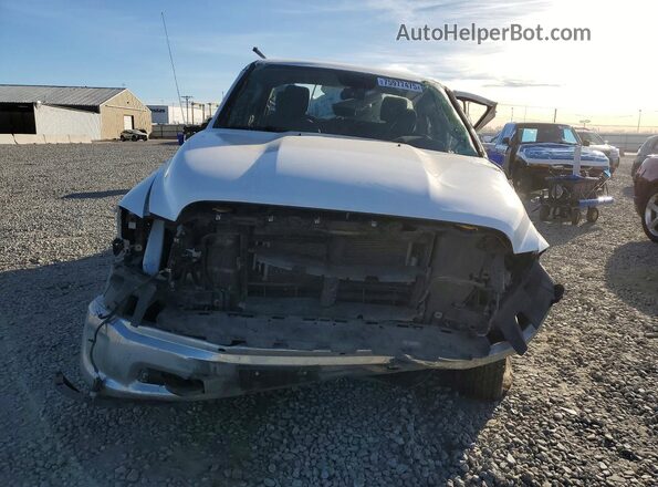 1C6RR7FT3LS125016 2020 RAM 1500 White 