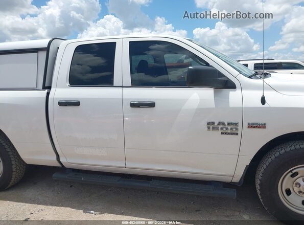 1C6RR7FT3NS187695 2022 RAM 1500 CLASSIC White 