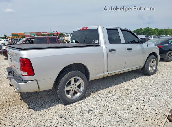 1C6RR7FT4GS131977 2016 RAM 1500 Silver უკანა მარჯვენა