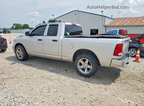 1C6RR7FT4GS131977 2016 RAM 1500 Silver უკანა მარცხენა