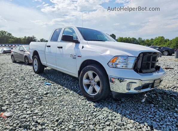 1C6RR7FT4RS192409 2024 RAM 1500 White Przód prawy