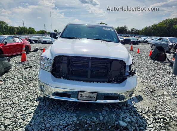 1C6RR7FT4RS192409 2024 RAM 1500 White Widok z przodu