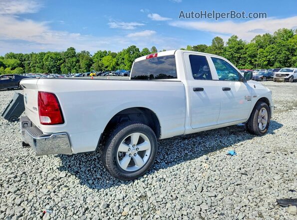 1C6RR7FT4RS192409 2024 RAM 1500 White Tył prawy