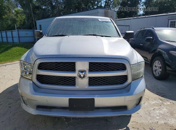1C6RR7FT5GS344842 2016 RAM 1500 Silver Vista frontal
