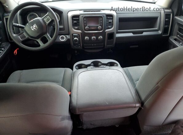 1C6RR7FT5HS601208 2017 RAM 1500 Gray 