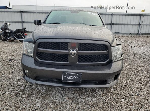 1C6RR7FT5HS601208 2017 RAM 1500 Gray 