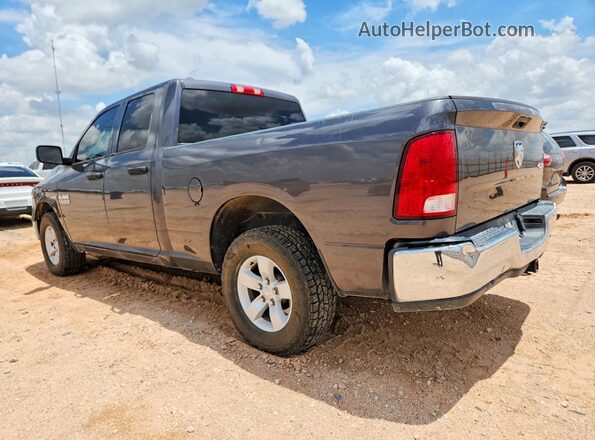 1C6RR7FT5JS316501 2018 RAM 1500 Gray 