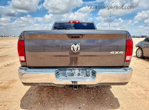 1C6RR7FT5JS316501 2018 RAM 1500 Gray 