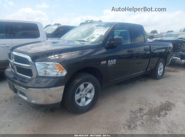 1C6RR7FT5KS711019 2019 RAM 1500 CLASSIC Черный Панорамный вид салона 360°