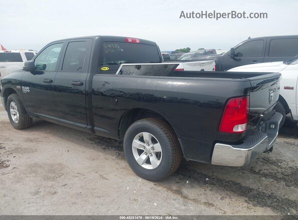 1C6RR7FT5KS711019 2019 RAM 1500 CLASSIC Черный 