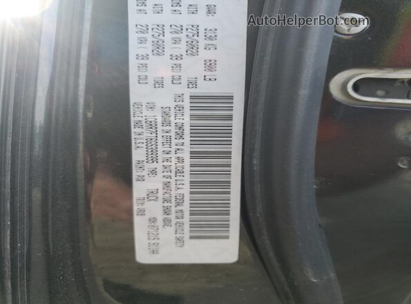 1C6RR7FT6GS399395 2016 RAM 1500 Black Շարժիչի բաժամունքի տեսք